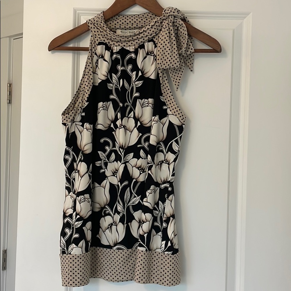 WHBM blouse